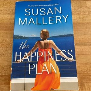 EUC The Happiness Plan by Susan Mallery